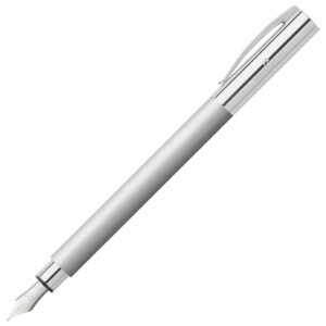 Nalivpero metalno Ambition (F) Faber-Castell 148391-SELECTIVE!!