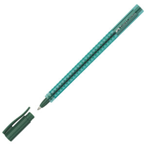 Olovka kemijska Grip 2020 Faber-Castell 544563 zelena!!