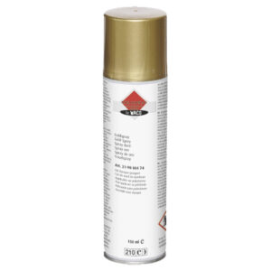 Sprej 150 ml Knorr Prandell 21-9000474 zlatni