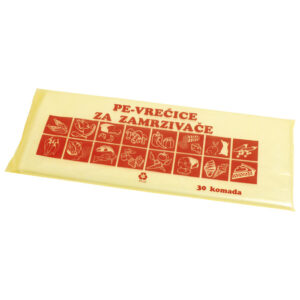 Vrećica pvc za domaćinstvo LD 5 kg pk30 Metaloplast