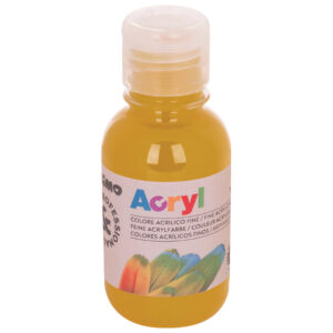 Boja akrilna 125 ml Primo H&P 402TA125270N oker