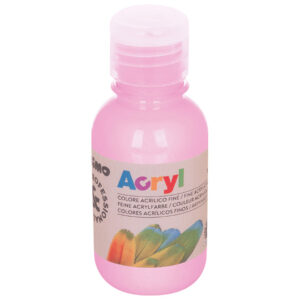 Boja akrilna 125 ml Primo H&P 402TA125340N pink