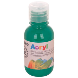 Boja akrilna 125 ml Primo H&P 402TA125641N smaragdno zelena