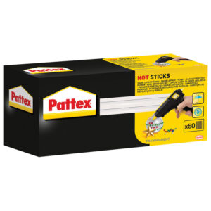 Ljepilo patrone fi-11 mmx20 cm 1 kg pk50 za Pattex Henkel 1519052 prozirno