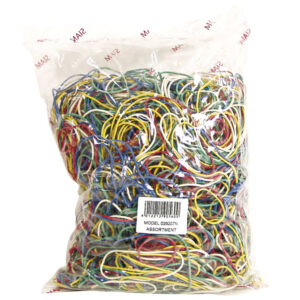 Vezica gumena fi-120-30 mmxširina 1,6 mmx1 kg Siam sortirano