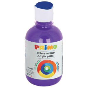 Boja tempera akrilna 300 ml Primo 400TA300400 ljubičasta