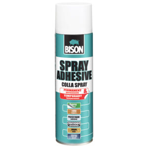 Ljepilo u spreju 500 ml Bison L0406150