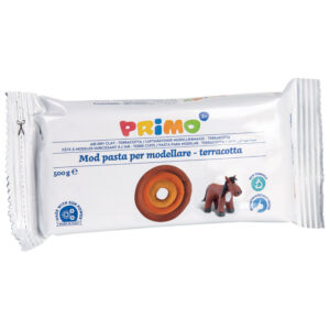 Glinamol 0,5 kg Primo 286MOD500T terakota