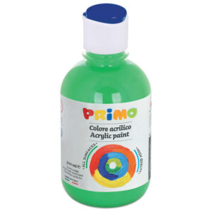 Boja tempera akrilna 300 ml Primo 400TA300610 zelena