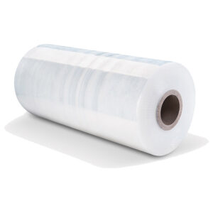 Folija za omatanje strojna 50 cm/16,3 kg 23 my Stretch Fornax prozirna