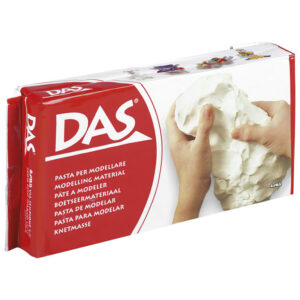 Glinamol 1 kg DAS Fila 3875 bijeli
