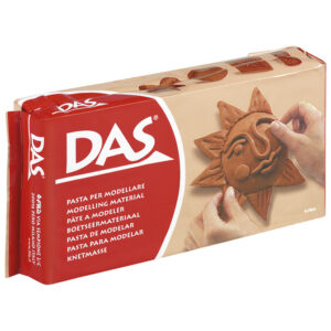 Glinamol 1 kg DAS Fila 3876 terakota