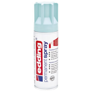 Boja akrilna u spreju 200 ml permanentna Edding 5200916 pastelno plava