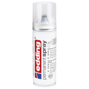 Lak u spreju 200 ml permanentni Edding 5200995 clear mat