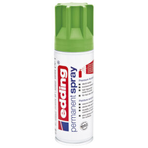 Boja akrilna u spreju 200 ml permanentna Edding 5200927 zelena