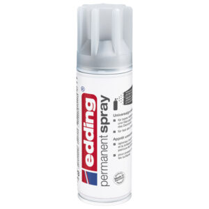 Primer u spreju univerzalni 200 ml permanent Edding 5200996 sivi