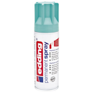 Boja akrilna u spreju 200 ml permanentna Edding 5200934 tirkizna