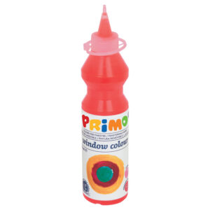 Boja za staklo 80 ml Primo 650W310 crvena karmin