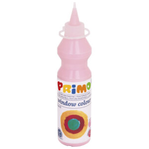 Boja za staklo 80 ml Primo 650W340 roza