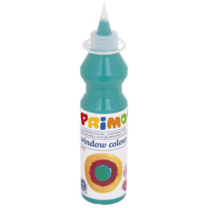 Boja za staklo 80 ml Primo 650W610 tamnozelena