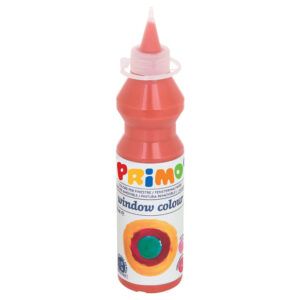Boja za staklo 80 ml Primo 650W730 smeđa