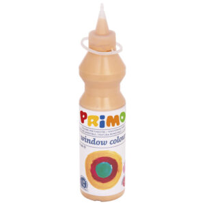 Boja za staklo 80 ml Primo 650W920 zlatna