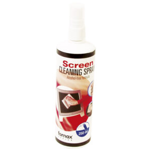 Sredstvo za brisanje ekrana sprej 250 ml Fornax