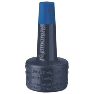 Boja za pečat 28 ml Pelikan 351213 (400142581) plava