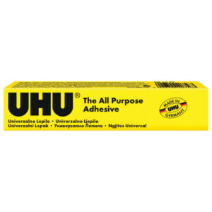 Ljepilo univerzalno tuba 20 ml UHU.40756
