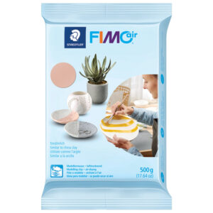Glinamol 0,5 kg Fimo Air Basic Staedtler 8100-43 boja mesa