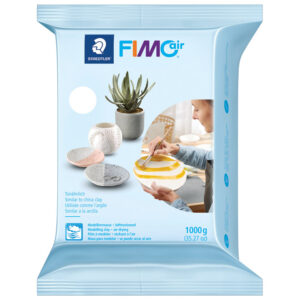 Glinamol 1 kg Fimo Air Basic Staedtler 8101-0 bijela