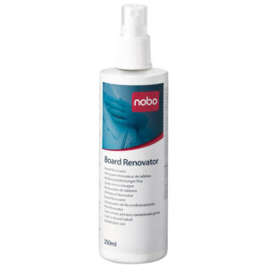 Sredstvo za brisanje bijele ploče 250 ml Nobo 1901436