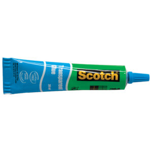 Ljepilo univerzalno tuba 30 ml Scotch 3M.3025D24 prozirno