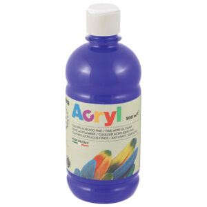 Boja akrilna 500 ml Primo 4003TA500500 plava ultramarin