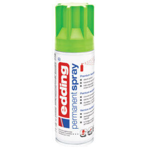 Boja akrilna u spreju 200 ml permanentna Edding 5200964 neon zelena