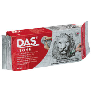 Glinamol 1 kg DAS Fila 3482 stone (kameni)