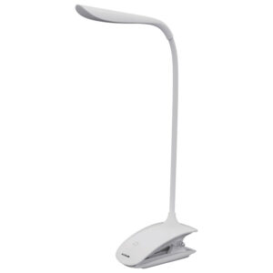 Svjetiljka stolna LED Clip (s kvačicom) Avide bijela!!