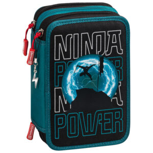 Pernica puna 3zipa Ninja Brunnen 10-49121 321!!
