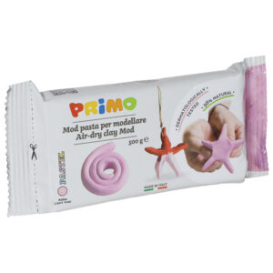 Glinamol 0,5 kg Primo Pastelni MOD500BLP rozi
