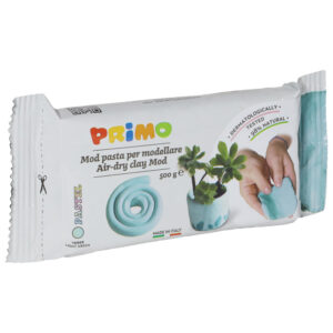 Glinamol 0,5 kg Primo Pastelni MOD500BLG zeleni