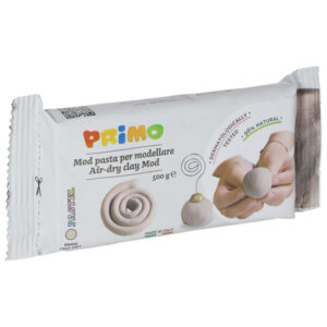 Glinamol 0,5 kg Primo Pastelni MOD500G bež