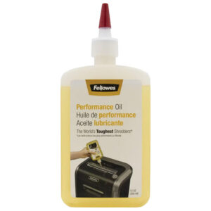 Ulje za cross cut uništavače 350 ml Fellowes 3608601