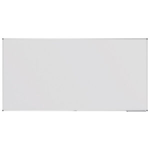 Ploča magnetna 240x120 cm aluminijski okvir Unite Plus Legamaster 7-108276 bijela