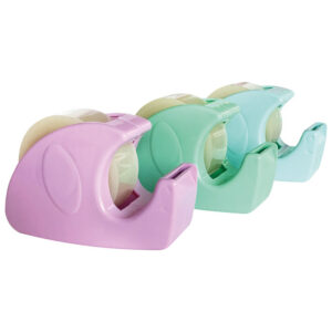 Stalak s trakom ljepljivom 19 mm/33 m Arda C1347P pastel