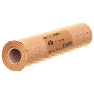 Papir omotni saćasti rola 80 g 50 cmx50 m "bi wrap box" smeđi - dopuna
