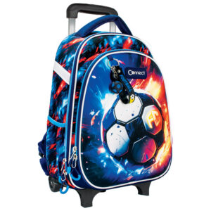Ruksak školski s kotačićima XT Football 26.Connect
