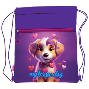 Vrećica za tjelesni Love Dog 26.Connect