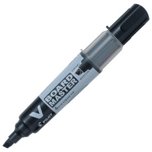 Marker za bijelu ploču 2,2-5,2 mm V Board Master Begreen Pilot WBMA-VBM-MC-B-BG crni