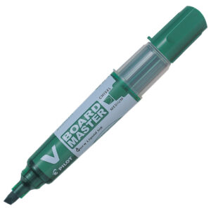 Marker za bijelu ploču 2,2-5,2 mm V Board Master Begreen Pilot WBMA-VBM-MC-G-BG zeleni