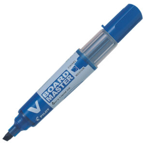 Marker za bijelu ploču 2,2-5,2 mm V Board Master Begreen Pilot WBMA-VBM-MC-L-BG plavi